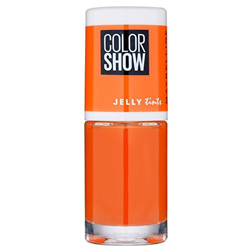 Preisvergleich Produktbild Maybelline Nagellack Nummer 457, Edgy Tangy