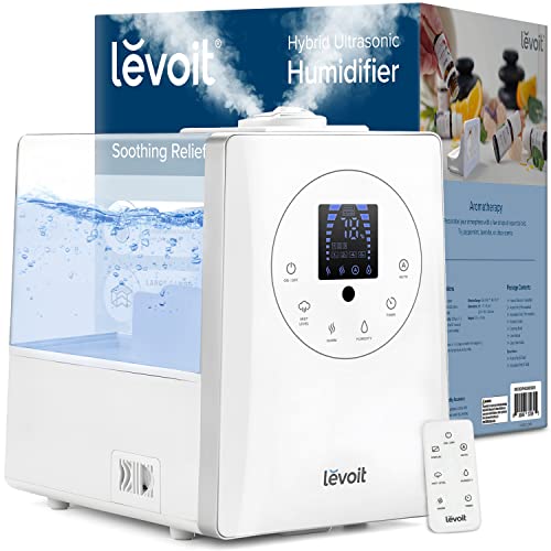 Best EnergyEfficient Humidifier in December 2022 Updated Review