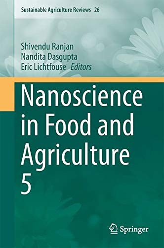 Buy Nanoscience in Food and Agriculture 5 — BookShops.in