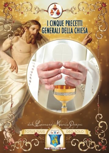 I cinque precetti generali della Chies