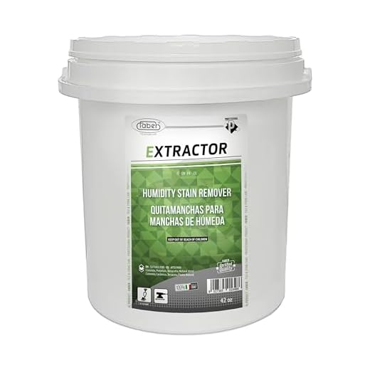 FABER EXTRACTOR Powder Stain Remover - 1.2kg