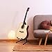 Keenso Universal Guitar Stand,for All Guitars,A Type Floor ,AcousticClassicElectric Guitar,Bass, Stand,Guitar StandsHolders,Black Stands, stools and Chairs, Cover Cloth