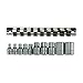 Teng Tools 10 Piece 1/4 Inch & 3/8 Inch Drive TX-E Socket Set (E4 - E18) With Clip Rail - M3814
