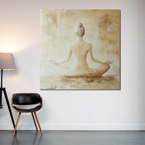 Tableaux d&eacute;coratifs m&eacute;ditation avec impression toile haute d&eacute;finition - 4