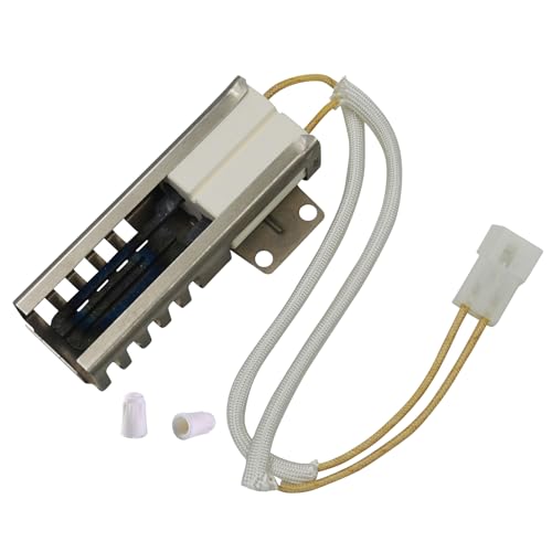 W10918546 Gas Range Oven Igniter Compatible with Whirlpool Amana Replaces W10140611 PS11770066 4454963 3186491
