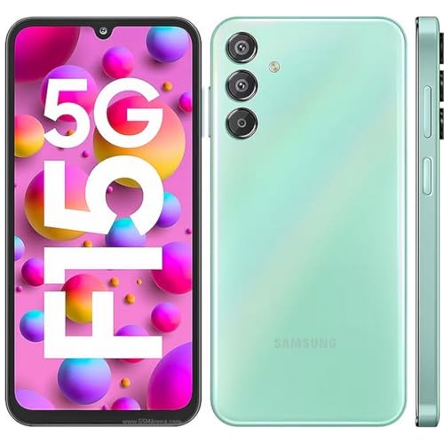 Image of EmBed Matte Fiber Display Guard for Samsung Galaxy F15 - Unbreakable, Ultra-Thin, Lightweight Matte Finish Screen Protector with Easy Installation Kit