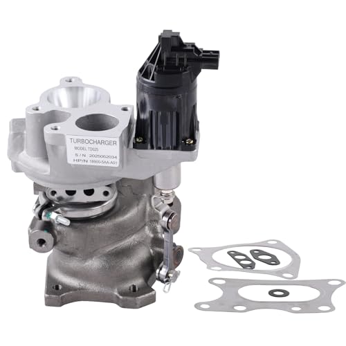 Turbocharger Turbo Used for Honda Civic CR-V 1.5L 2016-2021