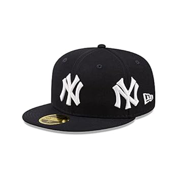 帽子 BoTT NEW ERA Cap navy 7 3/8 New Era Adult New York Yankees Navy Player Replica 19Twenty