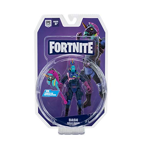 Fortnite Fnt0639 Bash 4" Solo Mode Core Figure #TOP1