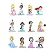 Hasbro Disney Prinzessinnen E6279EU5 E6279EU4 Disney Prinzessin 5 cm große Sammelfiguren, Puppen Überraschungsbox mit den beliebtesten Charakteren Comics, Serie 2