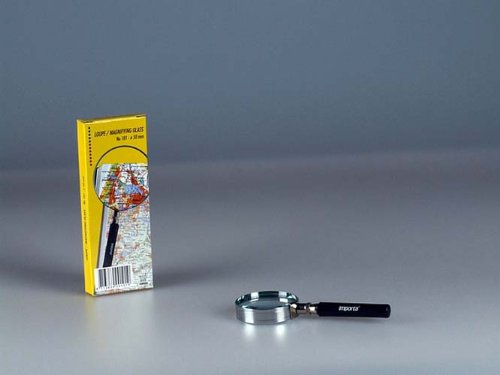 Stiellupe 101 loupe de poche pour lire les cartes et les petits caractères