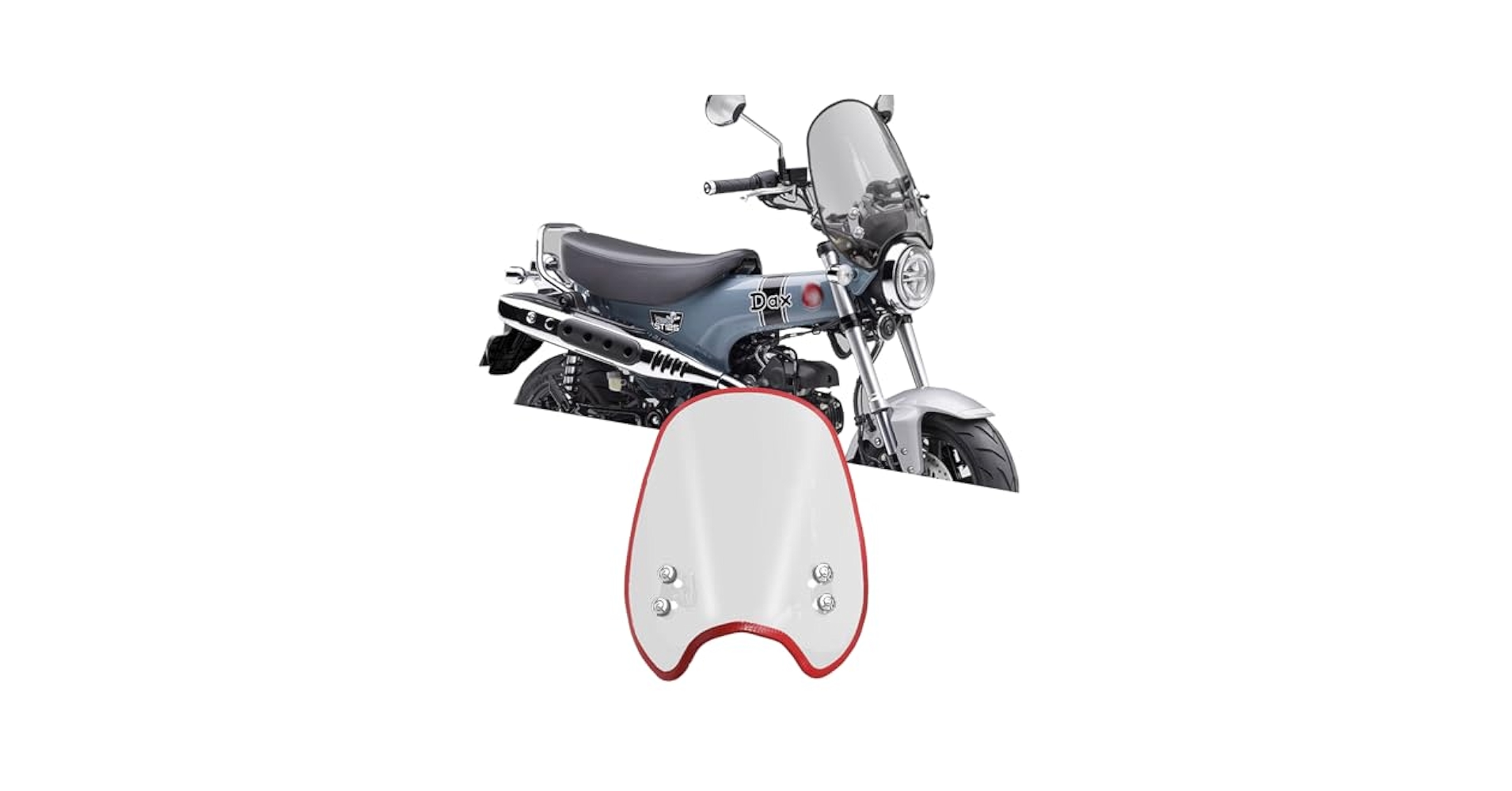Amazon | KAGEFUNE For ダックス125 DAX125 ST125 2025 用