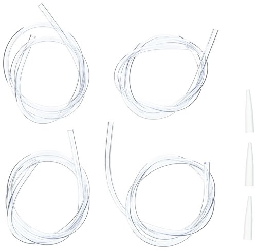 Freemie Cups Standard Pump Connection Kit for Compatible Medela and Hygeia Breast Pumps, Clear