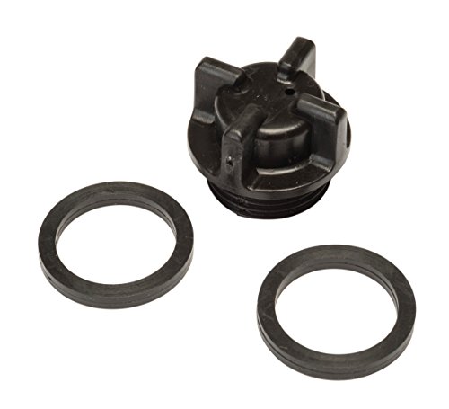 Greenlee 00152 Plug with O-Ring, 3/4-16-Inch, 1-Pack