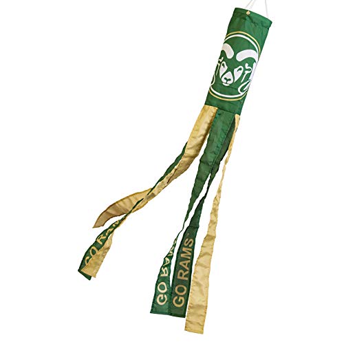 College Flags & Banners Co. Colorado State Rams Windsock