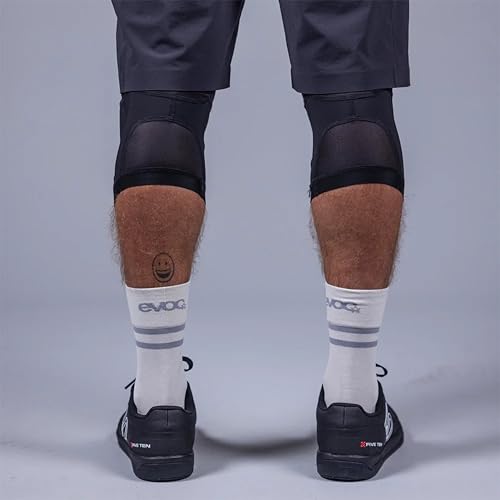 Genouillères EVOC Knee Protector LS Flex Lite haut de gamme avec mousse ergonomique