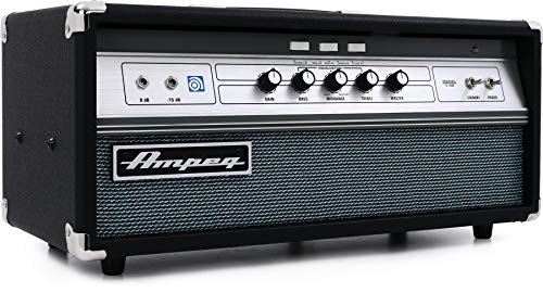 Ampeg V-4B Bass Amplifier Head