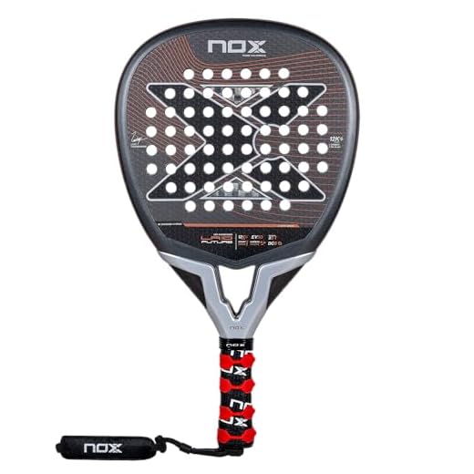 Palas de pádel BARATAS 【Compra online】 NOX La10 by Leo Augsburger 2024