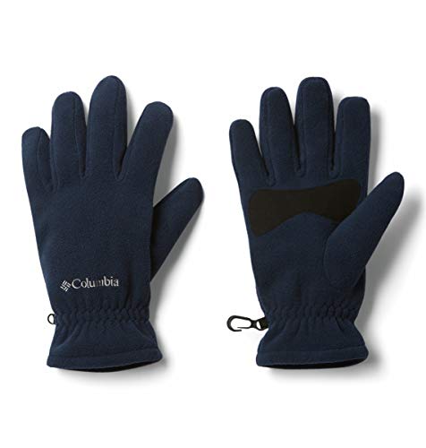 Columbia Men's Standard Fast Trek Glove, collegiate navy, M