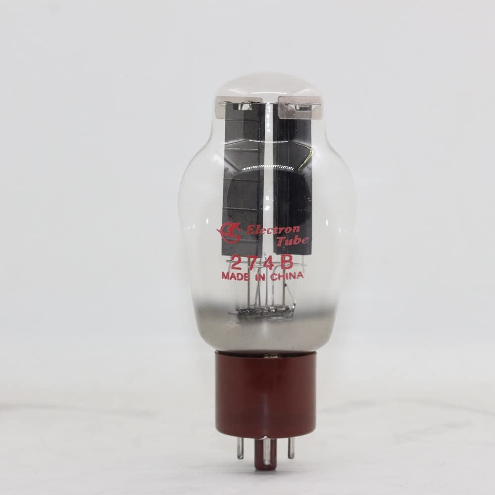 JINGERL 1PCS 274B Replace 5AR4 5U4G 5Z3PAT Amplifier HIFI Audio Vacuum Tube