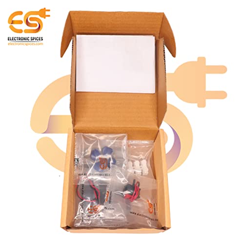 Image of Electronic Spices Diy Mini Solar Home Kit Starter Kit With Video Tutorial & User Manual Solar Powered Toy Kit