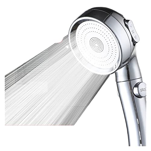 Pommeau de douche effet pluie relaxant pour transformer votre salle de bain