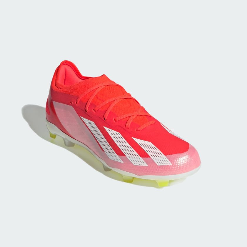 Image of Adidas Unisex-Adult X Crazyfast Pro Firm Ground