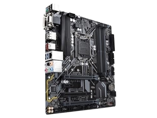 Carte mère B360 DDR4 au format compact B360M D3H LGA 1151 polyvalente