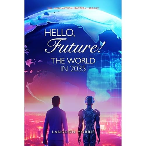 Hello, Future! by Langdon Morris episode artwork