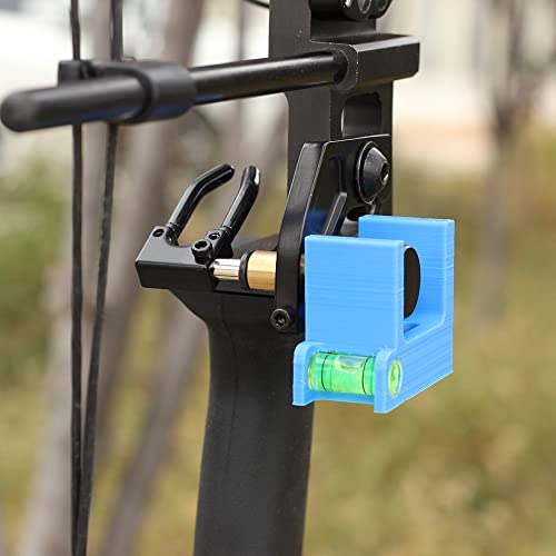 Sopoger 08TGSPYBH/CA Archery Multifunctional Bow Level Tuning And Mounting String 3D Printing Compound Bow Sight Tuning Bubble Level Combos Tool Kit thumb #7