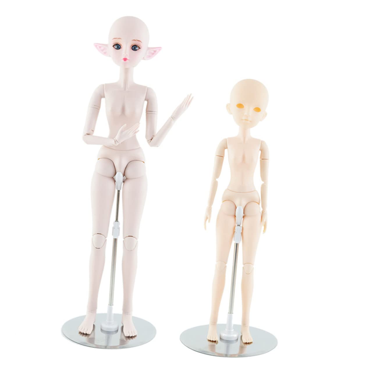 FAVOMOTO 1 Pc Display Shelf Stand Stand Doll Holder Doll Display Stand Adjustable Universal Stand Rack