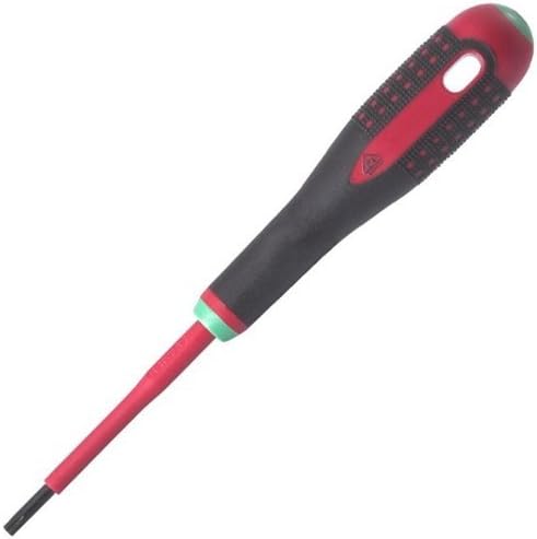 Bahco Vde Ergo Insulated Screwdriver Torx T10 X 60Mm
