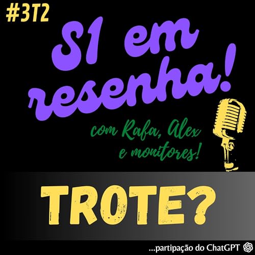 Trote ou Integra&ccedil;&atilde;o?