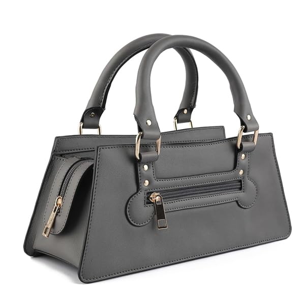 See full amazon price history chart for Monadaa Womens Stylish Fashion Faux Leather Casual Hand Bag with Top Handle for Women and Girls Ladies Purse for Travel/Partys (Grey) Monadaa Womens Stylish Fashion Faux Leather Casual Hand Bag with Top Handle for Women and Girls Ladies Purse for Travel/Partys (Grey) (B0CGNNQJVV) Amazon Price History, Amazon Price Tracker