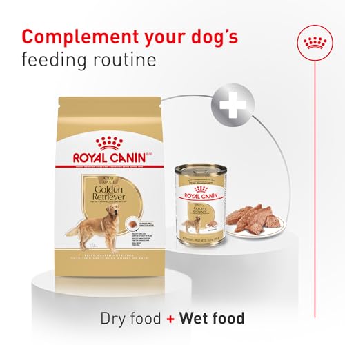 ROYAL CANIN Golden Retriever Adult Dry Dog Food, 30 lb Bag - image 5