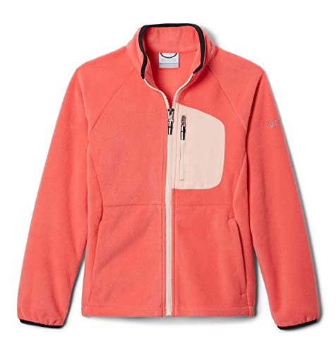Image of Columbia Kids Fast Trek III Fleece Full Zip (Little Kids /Big Kids)