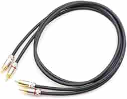 MOGAMI 2497 2本ペアRCAケーブル モガミの名品 1m Amazon | MOGAMI 2497 2本ペアRCAケーブル モガミの名品 1m