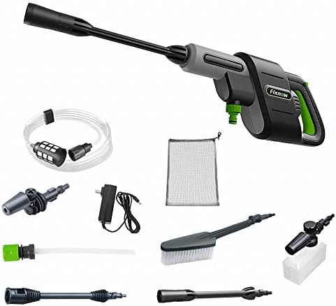 Fixnow 300E Cordless Pressure Washer 