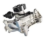 Compatible with BMW G01 G20 G22 G30 330 430 X3 X4 B46 B48 engine cooling water pump 11517644809 11512367474