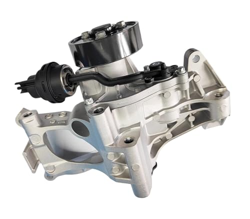 Compatible with BMW G01 G20 G22 G30 330 430 X3 X4 B46 B48 engine cooling water pump 11517644809 11512367474