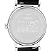 Timex Unisex Peanuts Weekender 38mm Watch - Black Strap White Dial Silver-Tone Case