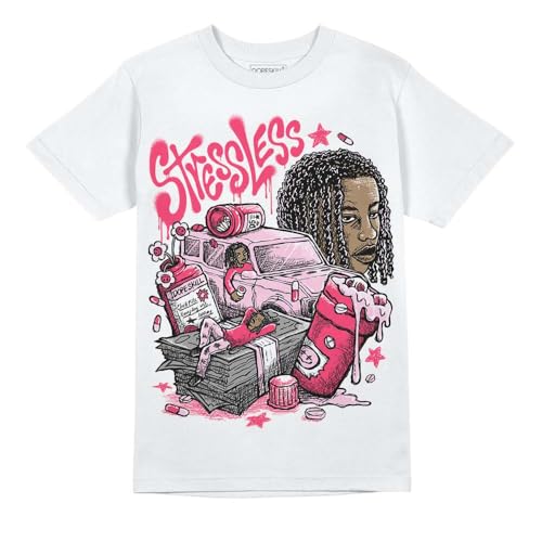 Image of DopeSkill Graphic Tee Streetwear Hip Hop Hypebeast Street Style Unisex T-Shirt Sneaker Colour Matching Shirts Cool Flexing