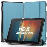Amazon Fire 12世代 カバー付 fire hd8 plus Amazon.co.jp: Hianjoo Fire HD 8 対応 ケース (2024/2020/2022年発売