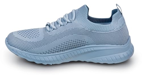 Skechers Women's Emma Knit Sneakers4