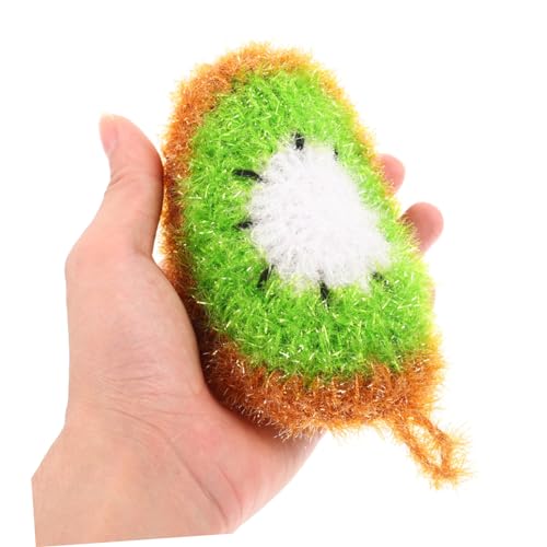 Paños de cocina acrílicos super absorbentes Luxshiny con diseño de frutas 6