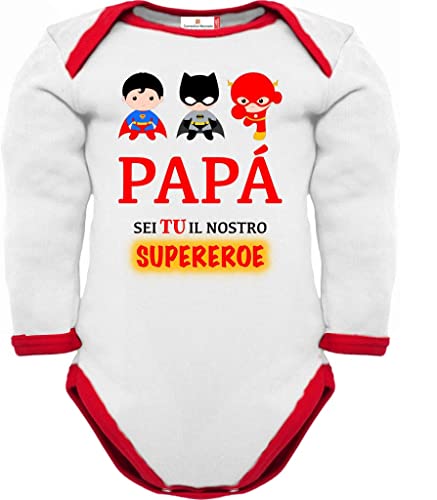 Body recién nacido frase para papá y...