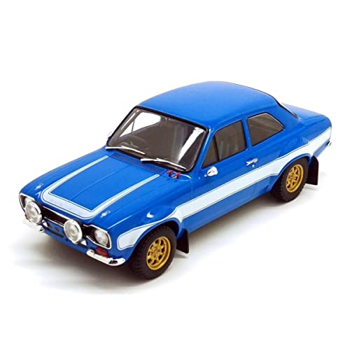 Jada Fast & Furious 1:32 Brian's Ford Escort Die-Cast miniatura 2