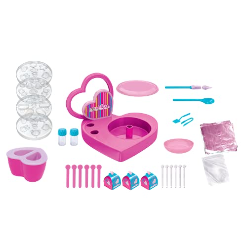 Mini Delices MND00100 5 in 1 Chocolade Workshop, Multi kleuren - Image 3