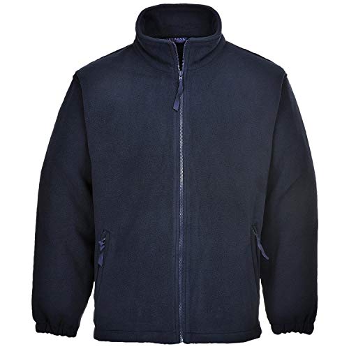 Veste polaire Portwest contre le froid et les courants d'air