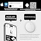 NAIXBTY SM Elektrische Schock Kragen Einstellbar Fetisch APP Control Kragen Paare Flirt Cosplay BDSM Hals Elektrische Schock Slave Kragen Für Männer Frauen Paare Spiel Halsband Schloss Halsbänder